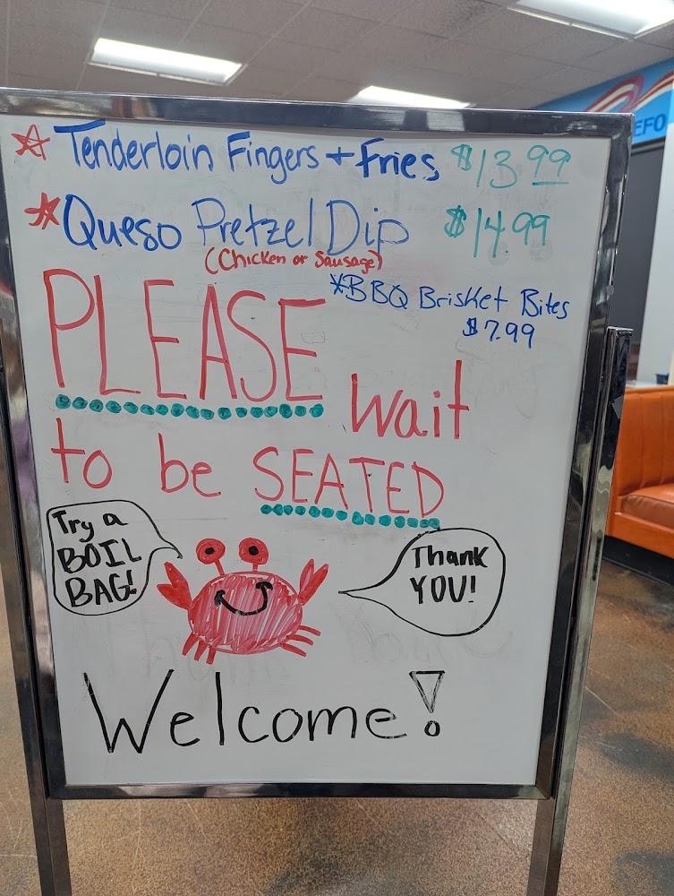 LeMaire’s Menu image 3